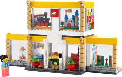Lego set Nº40574