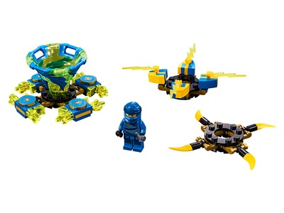 Lego set Nº70660