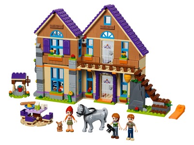 Lego set Nº41369