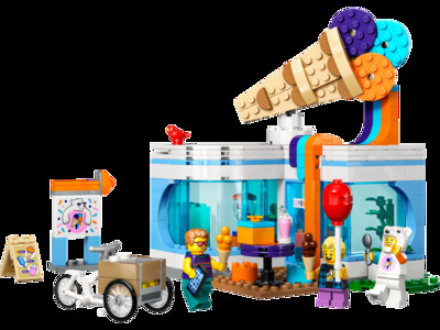 Lego set Nº60363