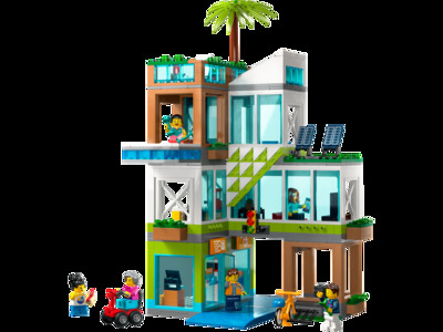Lego set Nº60365