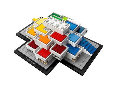Lego set Nº21037