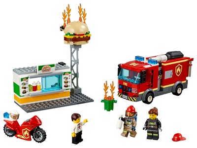 Lego set Nº60214