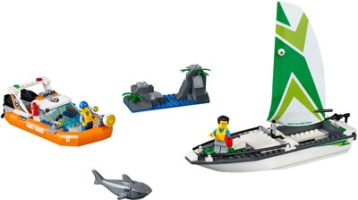 Lego set Nº60168
