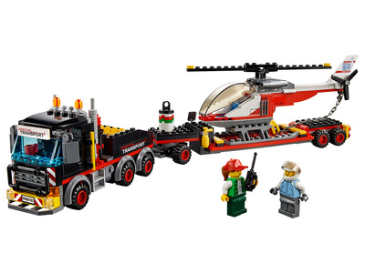 Lego set Nº60183