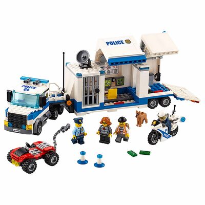Lego set Nº60139