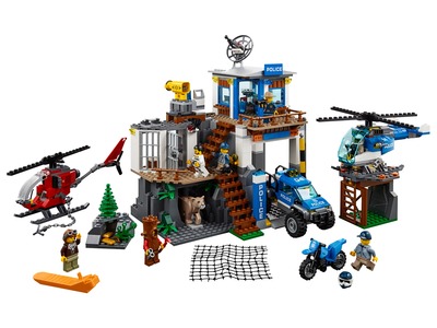 Lego set Nº60174