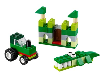 Lego set Nº10708
