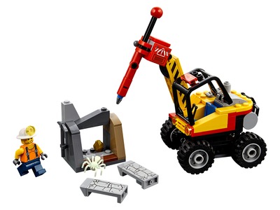 Lego set Nº60185
