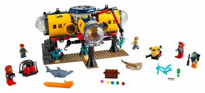 Lego set Nº60265