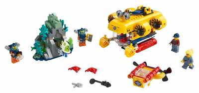 Lego set Nº60264