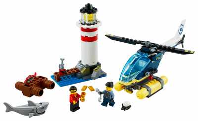 Lego set Nº60274