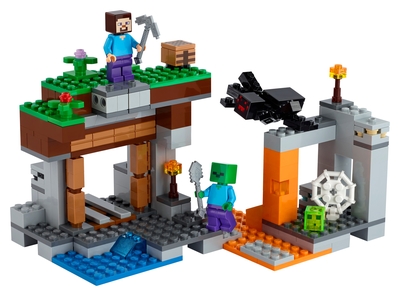 Lego set Nº21166