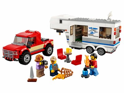 Lego set Nº60182