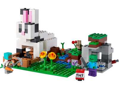 Lego set Nº21181