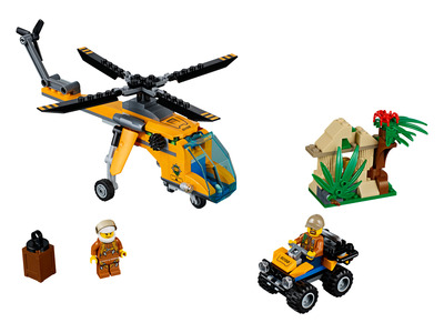 Lego set Nº60158