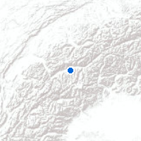 Saint-Luc - Chandolin map